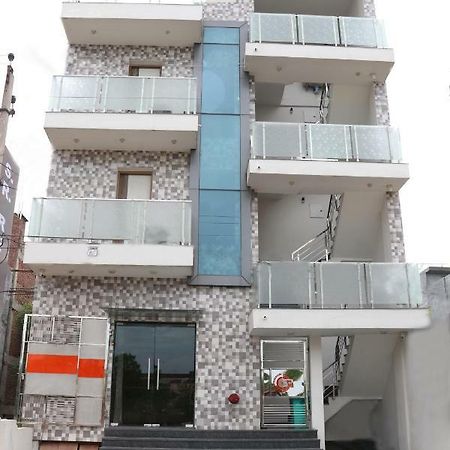 Hotel S.R. Residency Zirakpur Exteriér fotografie