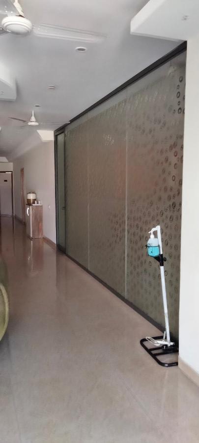 Hotel S.R. Residency Zirakpur Exteriér fotografie