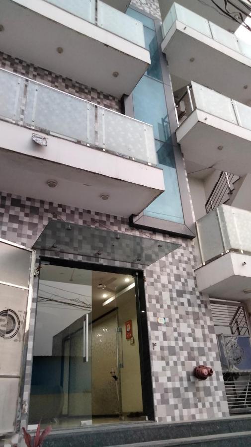 Hotel S.R. Residency Zirakpur Exteriér fotografie