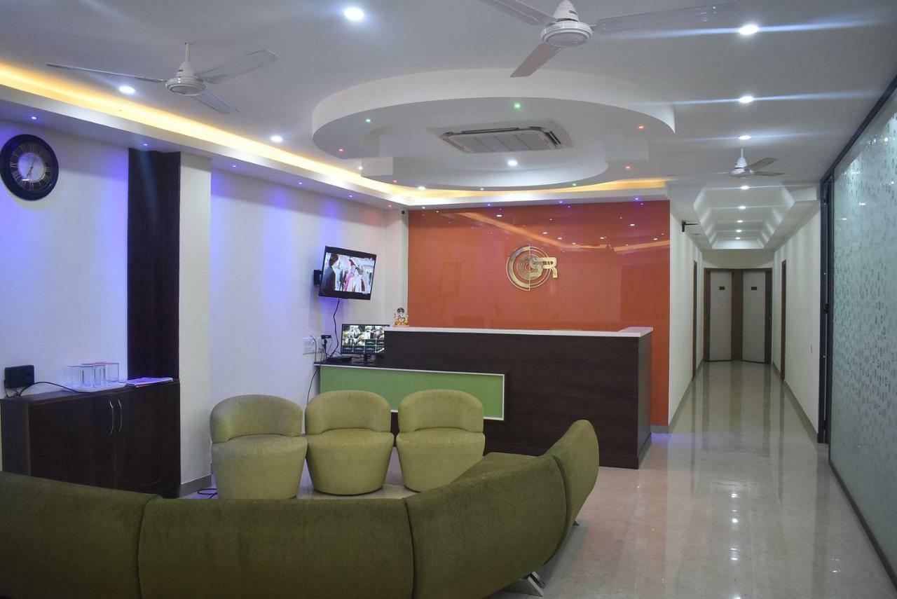 Hotel S.R. Residency Zirakpur Exteriér fotografie