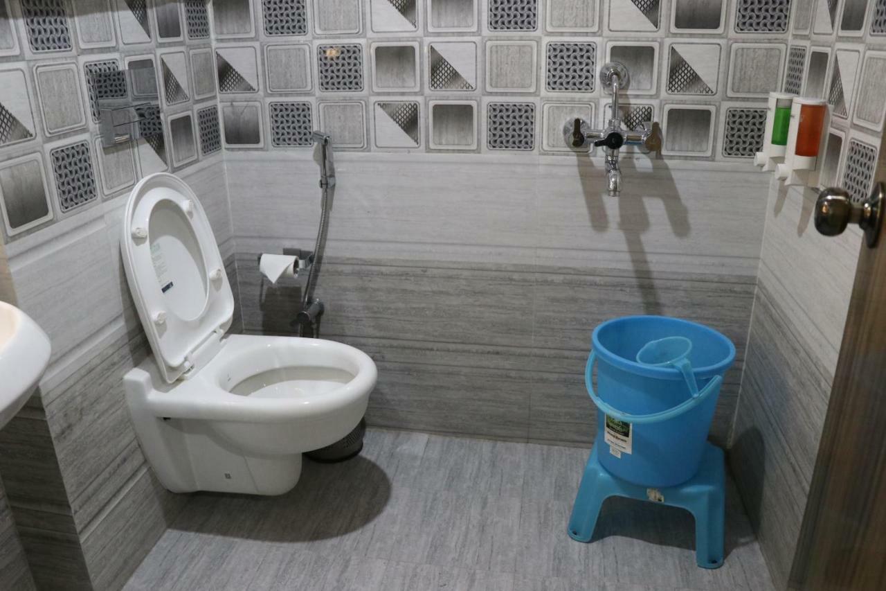 Hotel S.R. Residency Zirakpur Exteriér fotografie