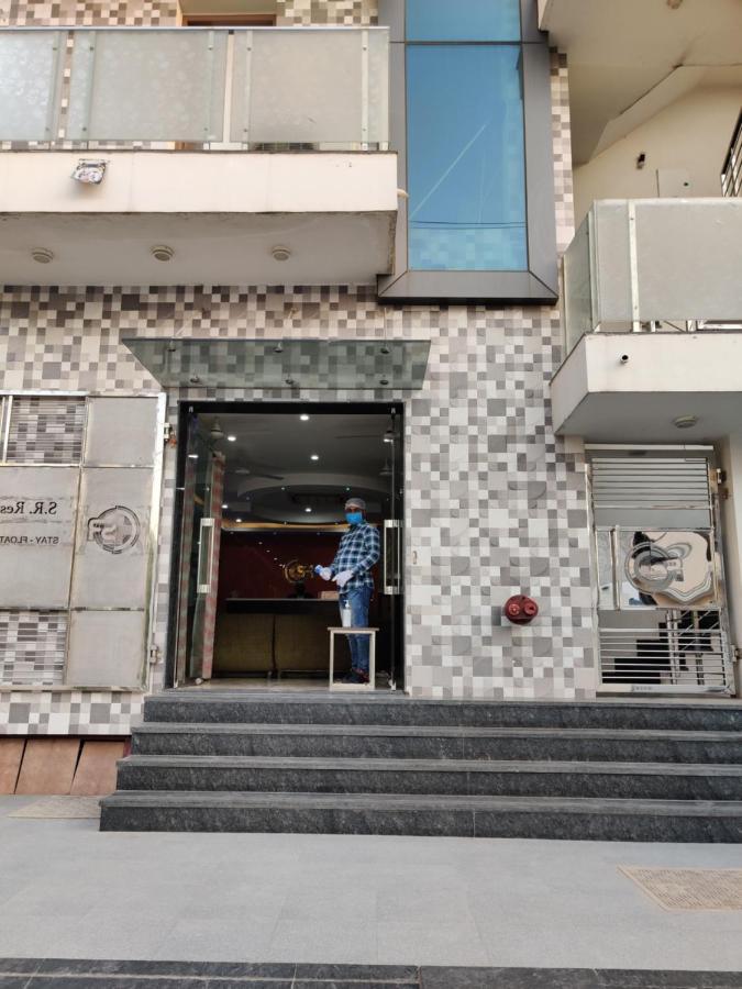 Hotel S.R. Residency Zirakpur Exteriér fotografie